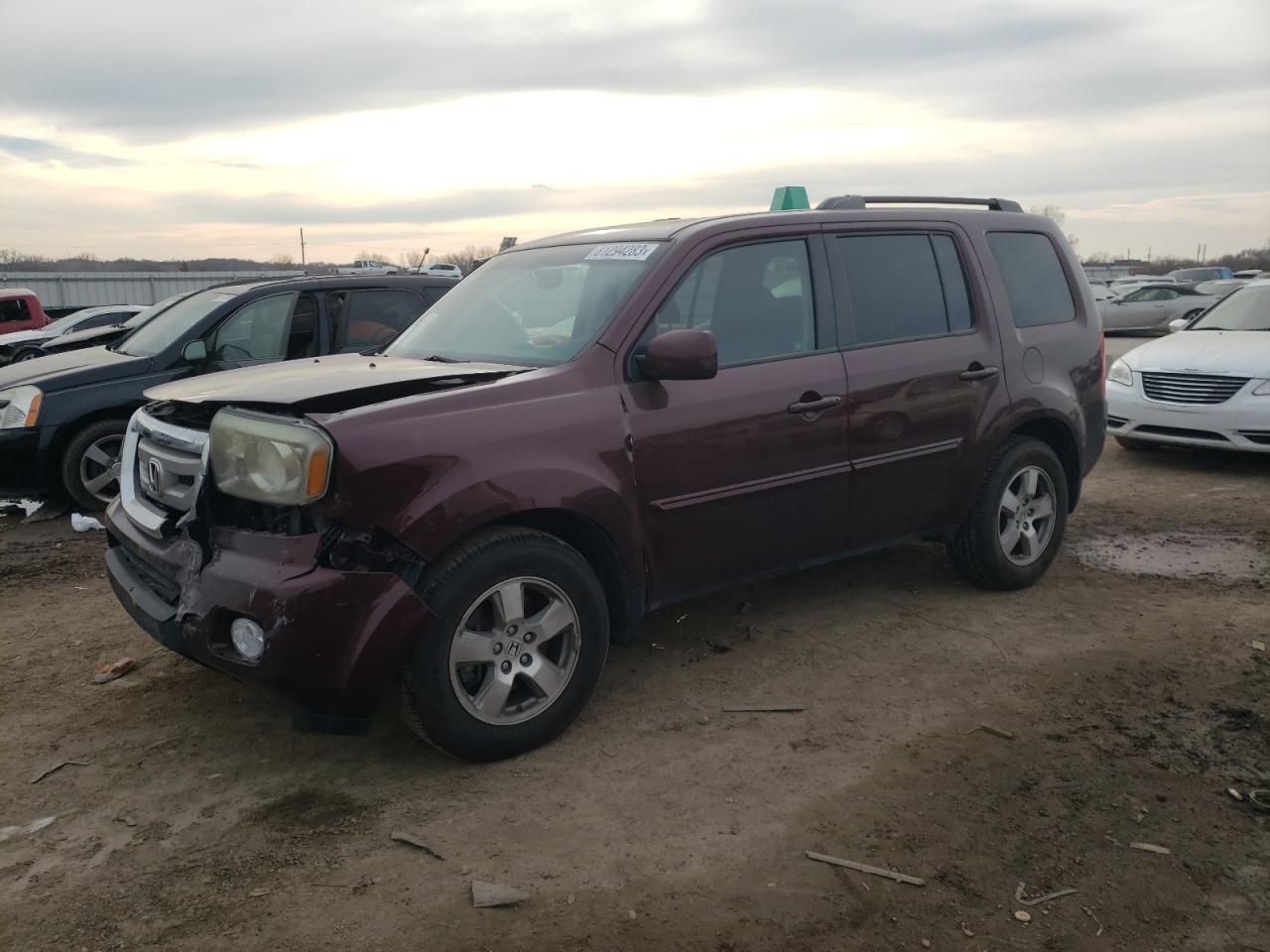 Honda Pilot 2011