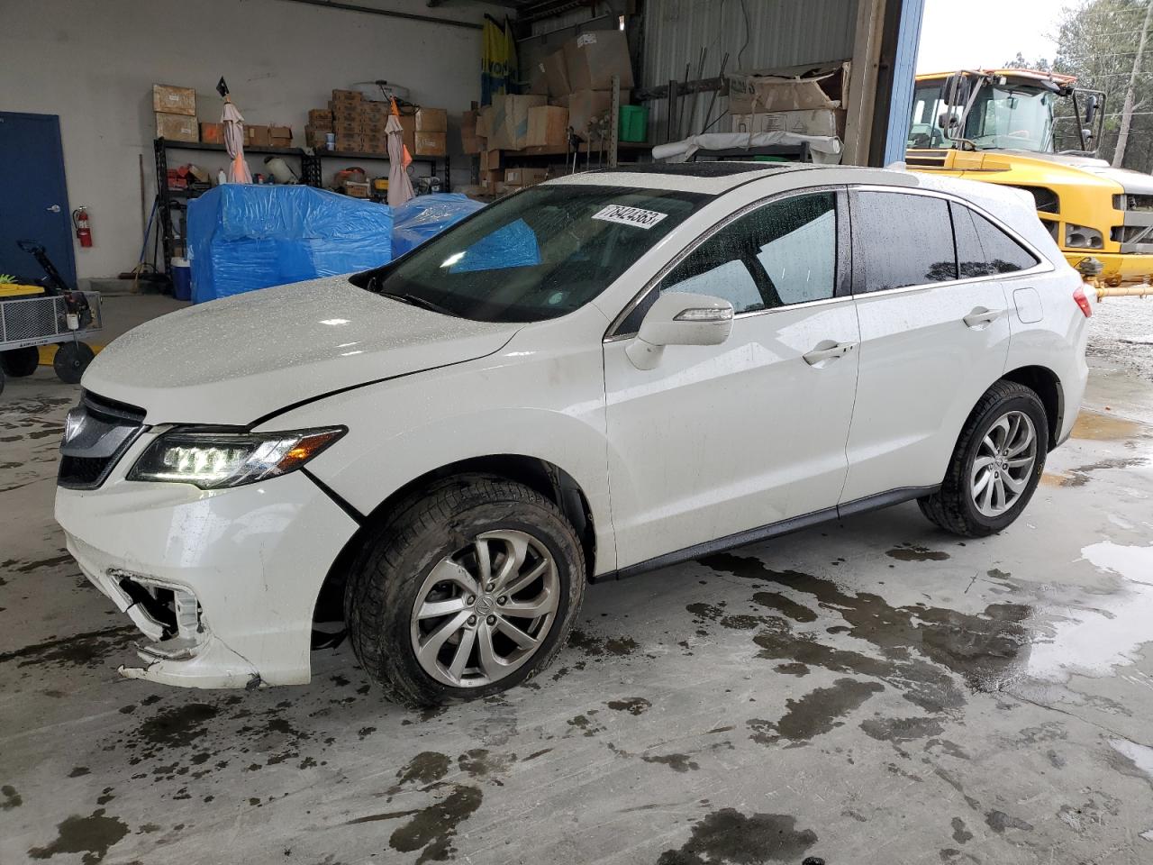 Acura Rdx 2018