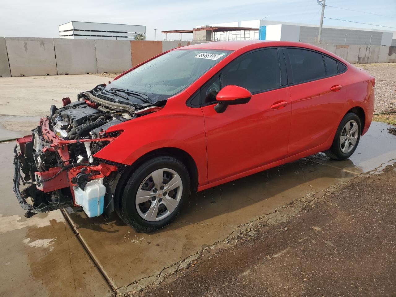 Chevrolet Cruze 2018
