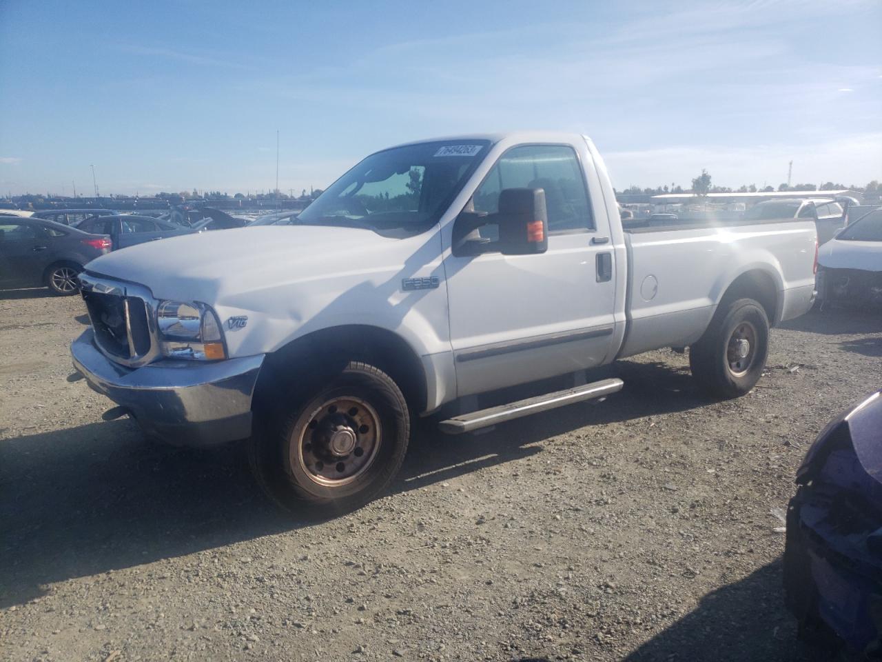 Ford F-350 2004