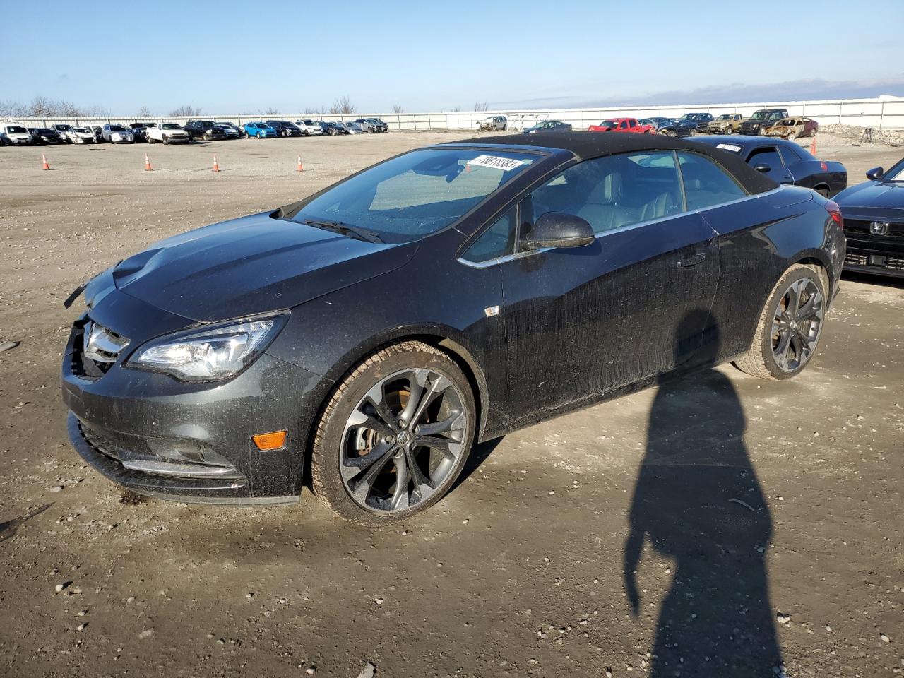 Buick Cascada 2016