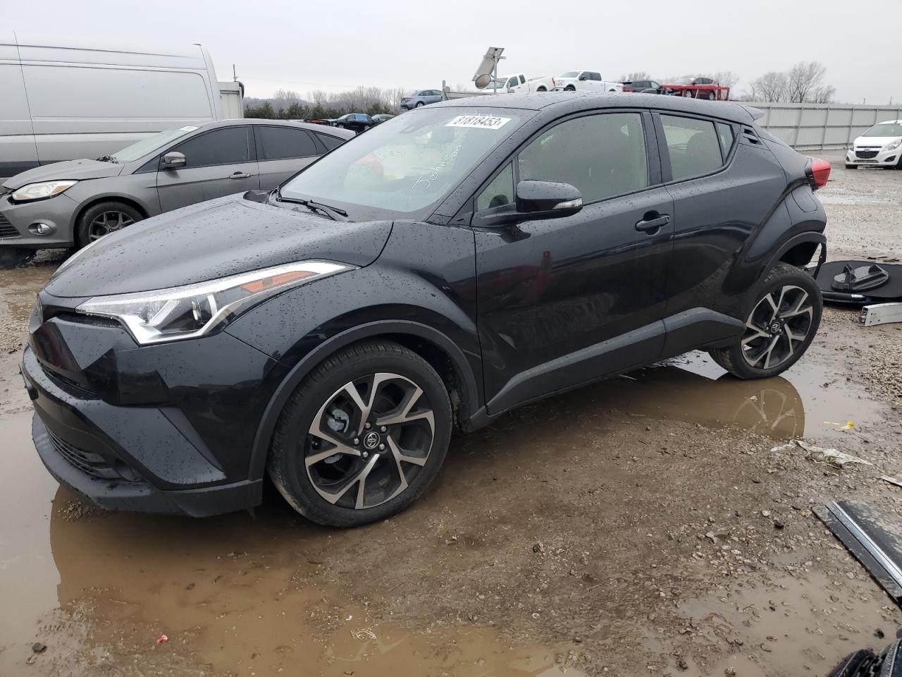 Toyota C-hr 2019