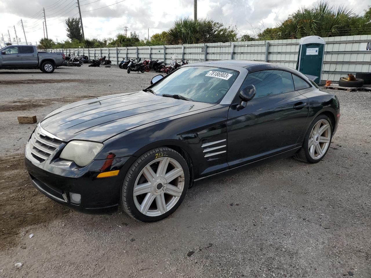 Chrysler Crossfire 2005
