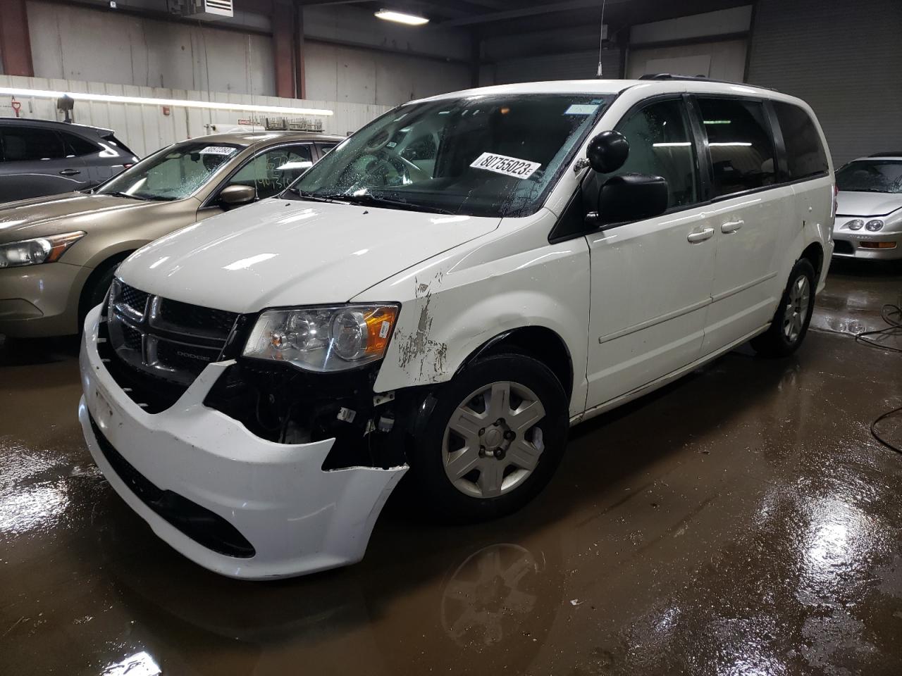 Dodge Grand caravan 2011