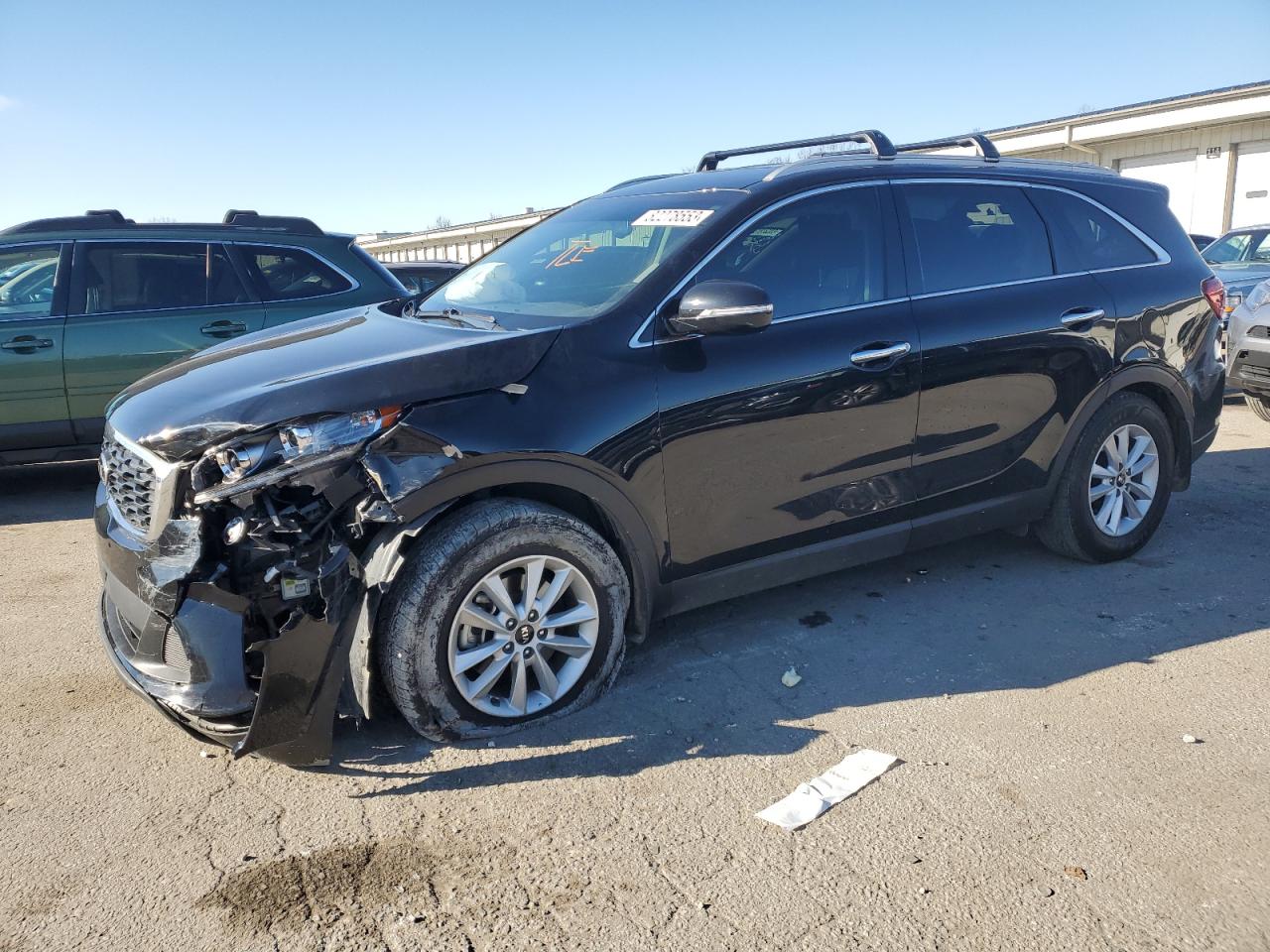 Kia Sorento 2019