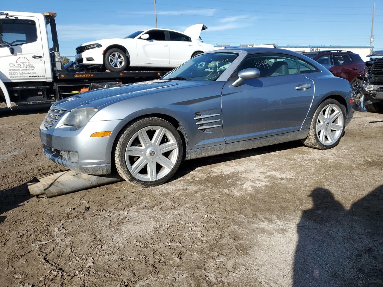 Chrysler Crossfire 2004