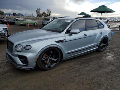 Bentley Bentayga 2022