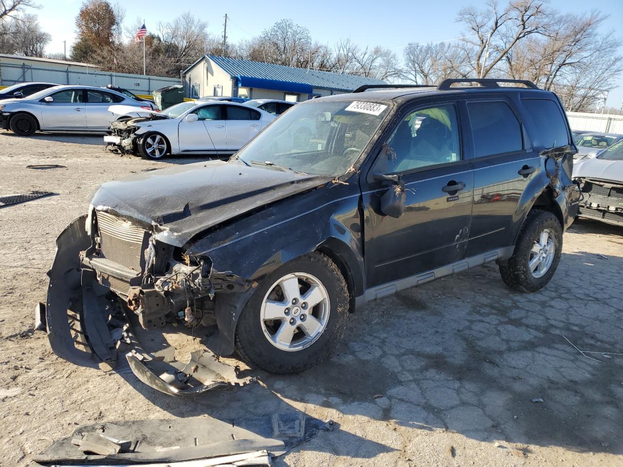 Ford Escape 2010