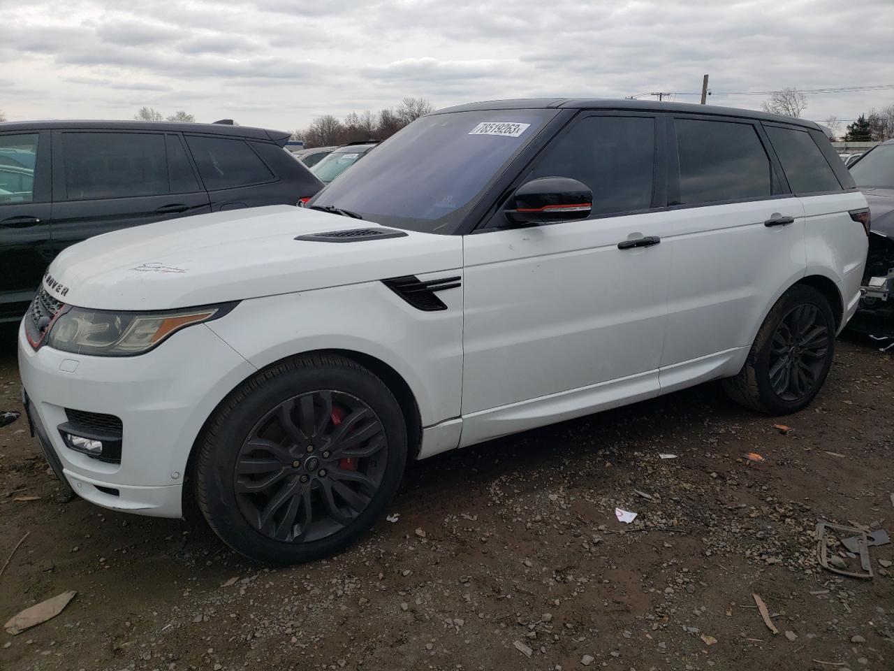 Land rover Range rover 2017