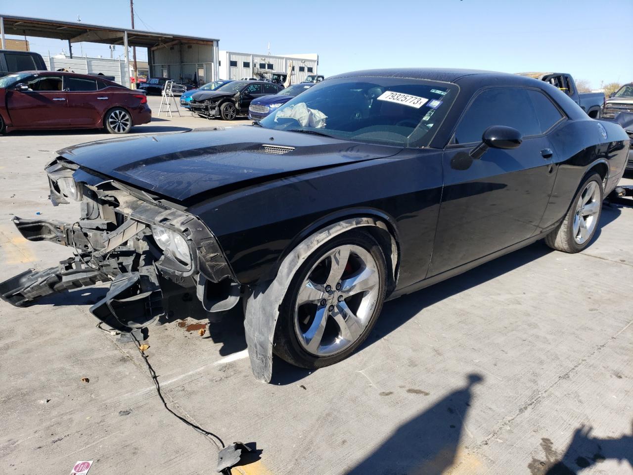 Dodge Challenger 2014
