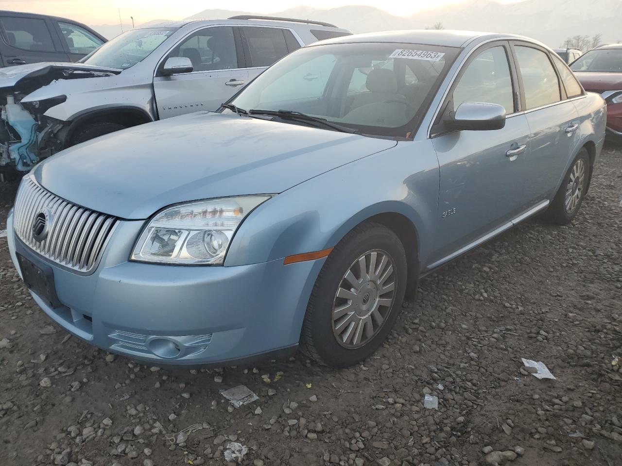 Mercury Sable luxu 2008
