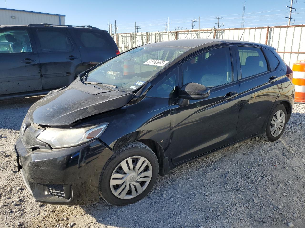 Honda Fit 2017