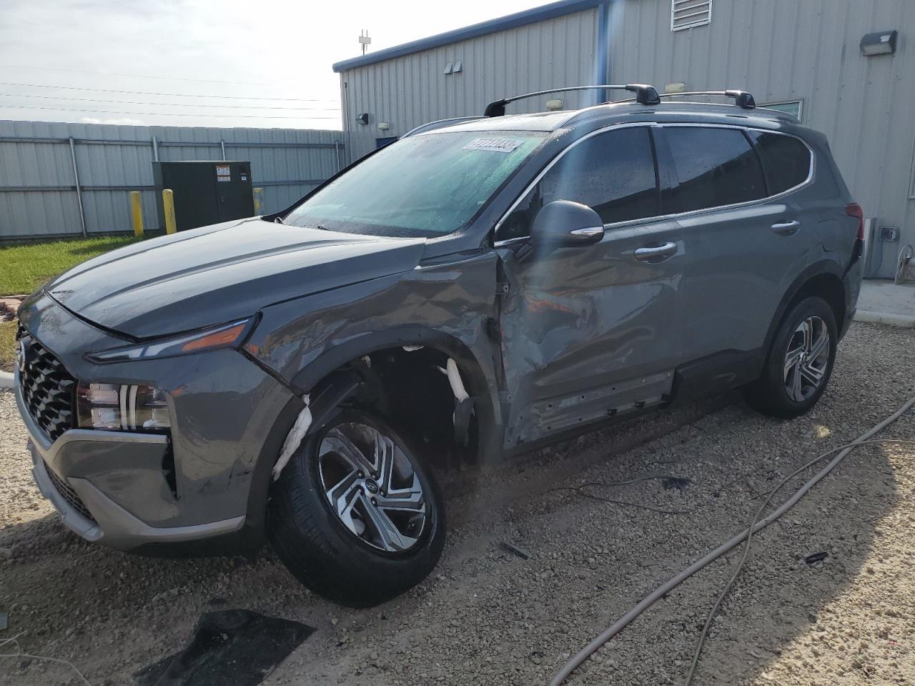 Hyundai Santa fe 2023