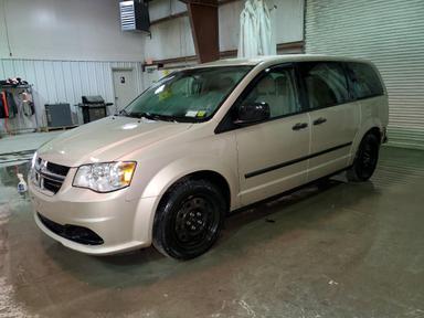 Dodge Grand Caravan 2015