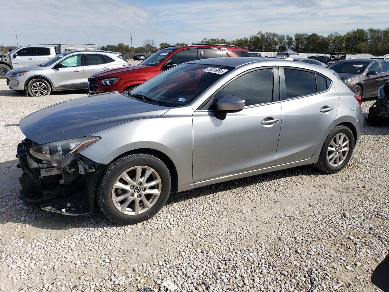 Mazda 3 2014