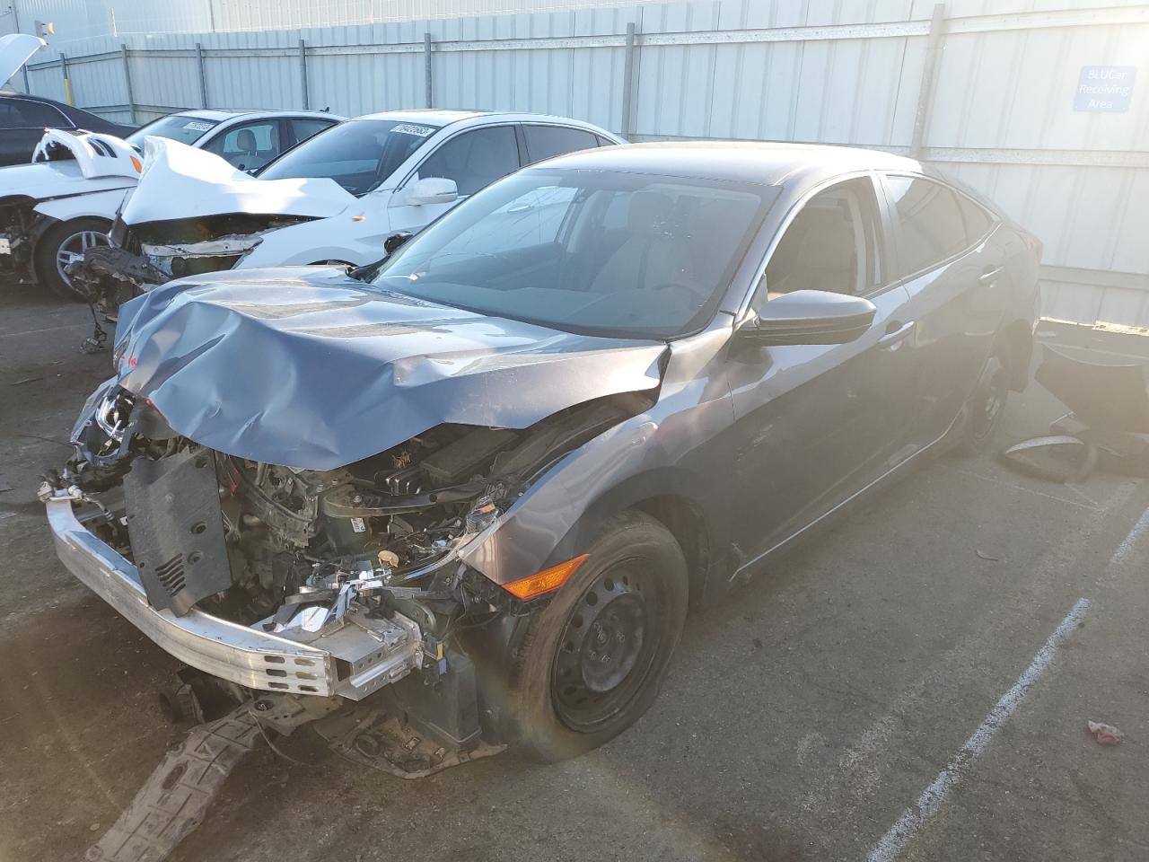 Honda Civic 2016