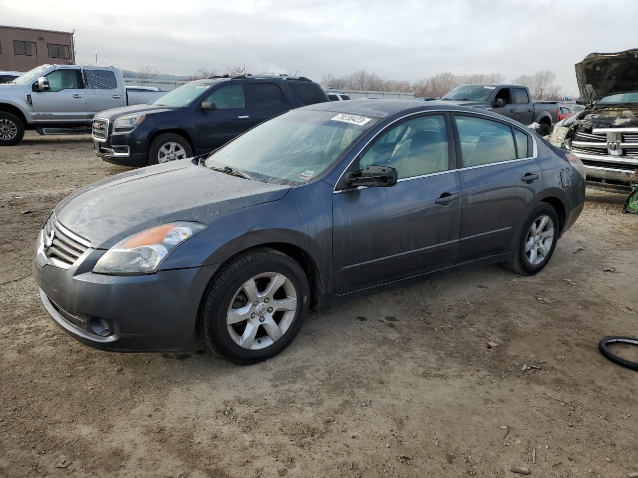 Nissan Altima 2007
