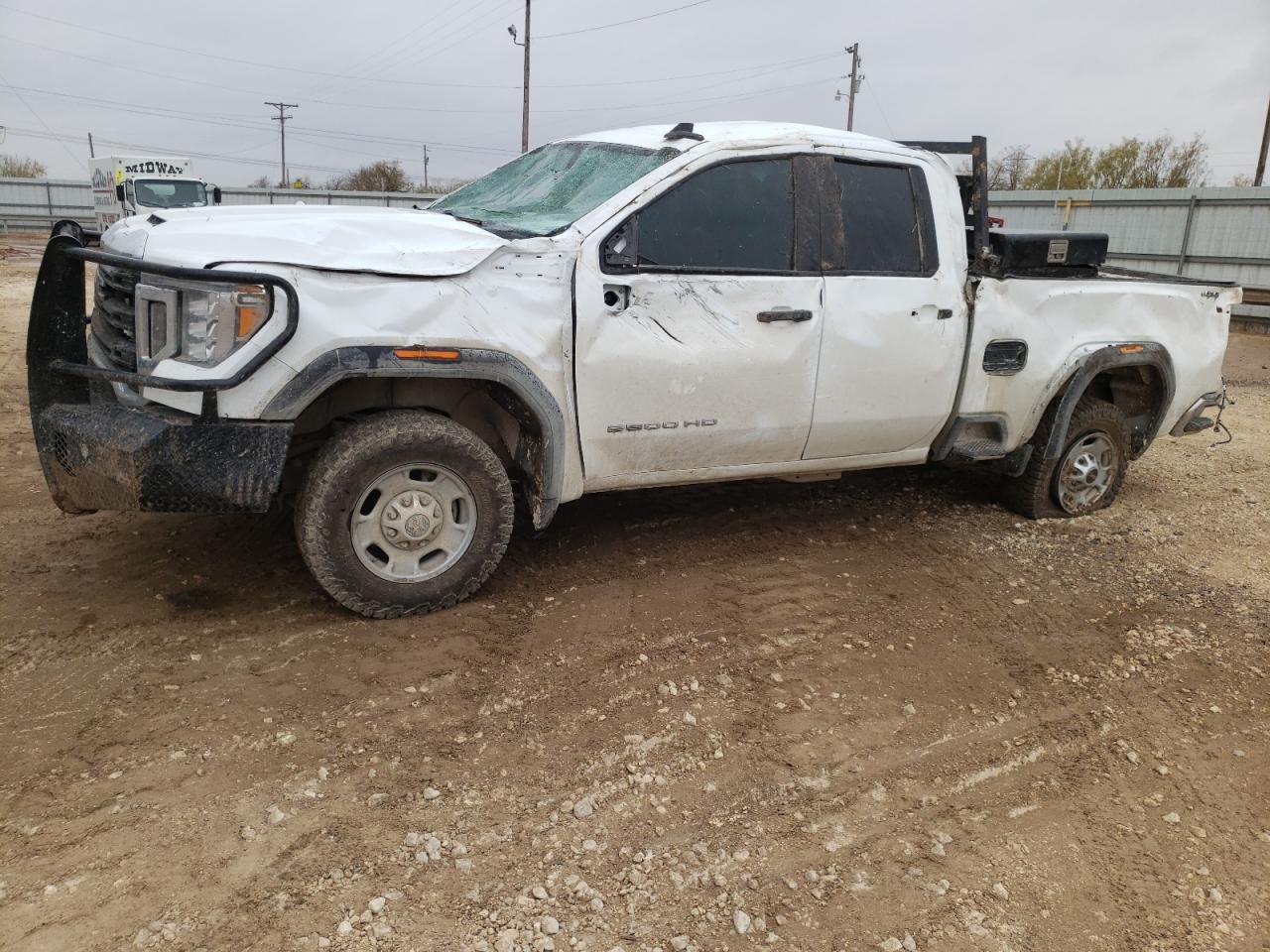 GMC SIERRA 2023