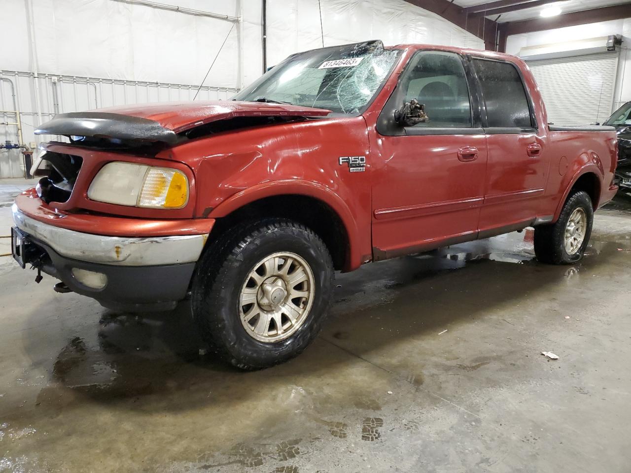 Ford F-150 2001