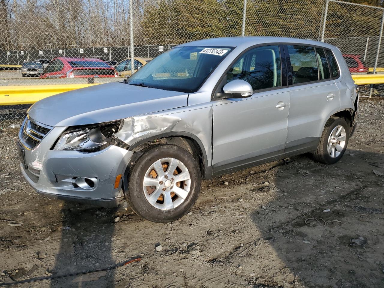 Volkswagen Tiguan 2009