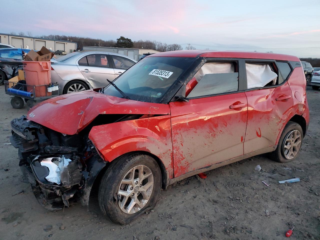 Kia Soul 2022