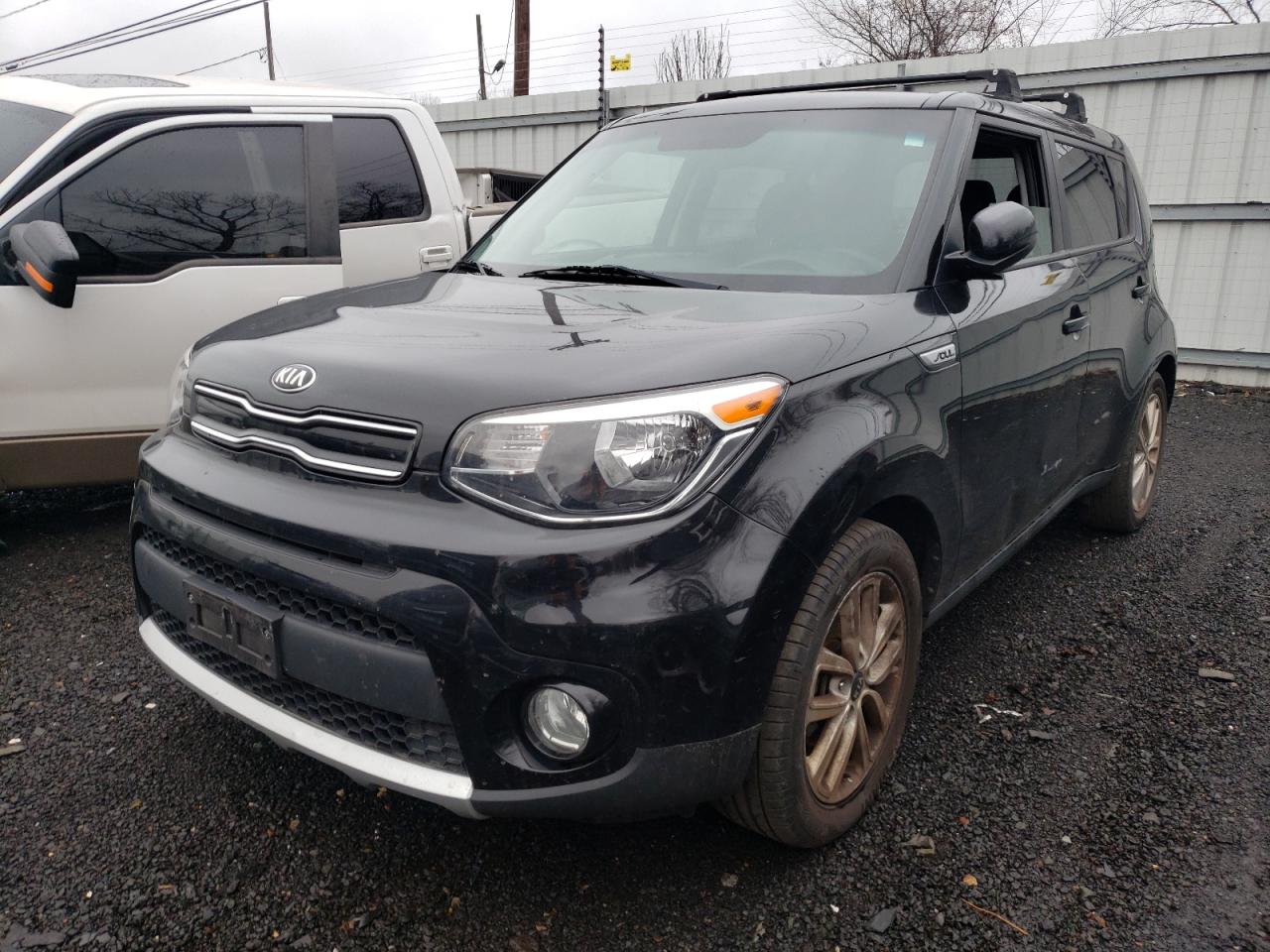 Kia Soul 2018