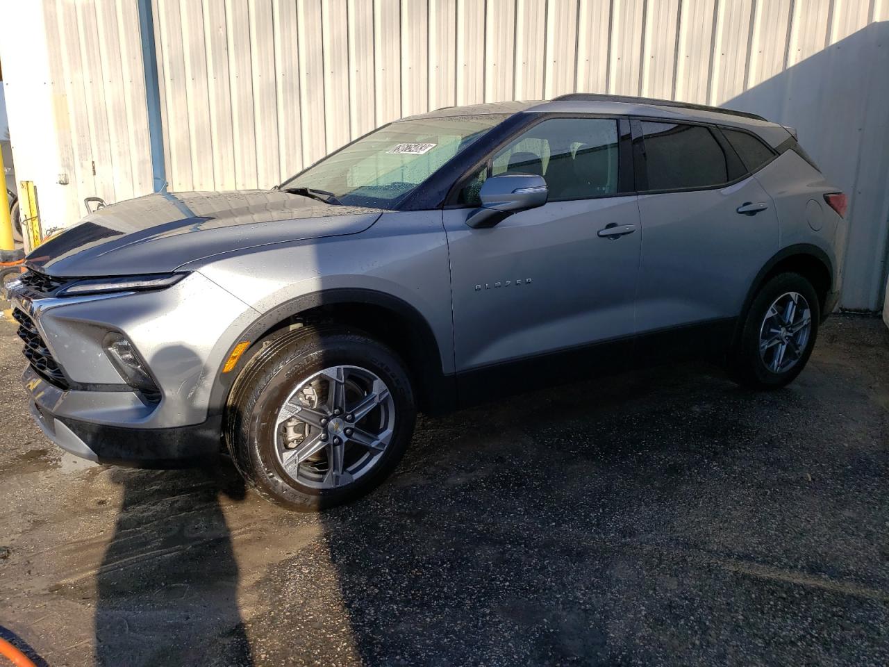 Chevrolet Blazer 2023