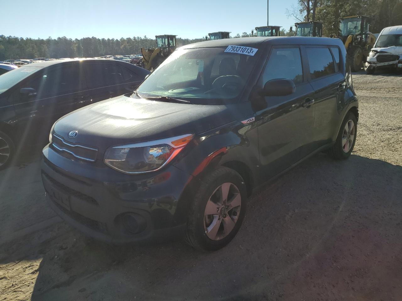 Kia Soul 2018