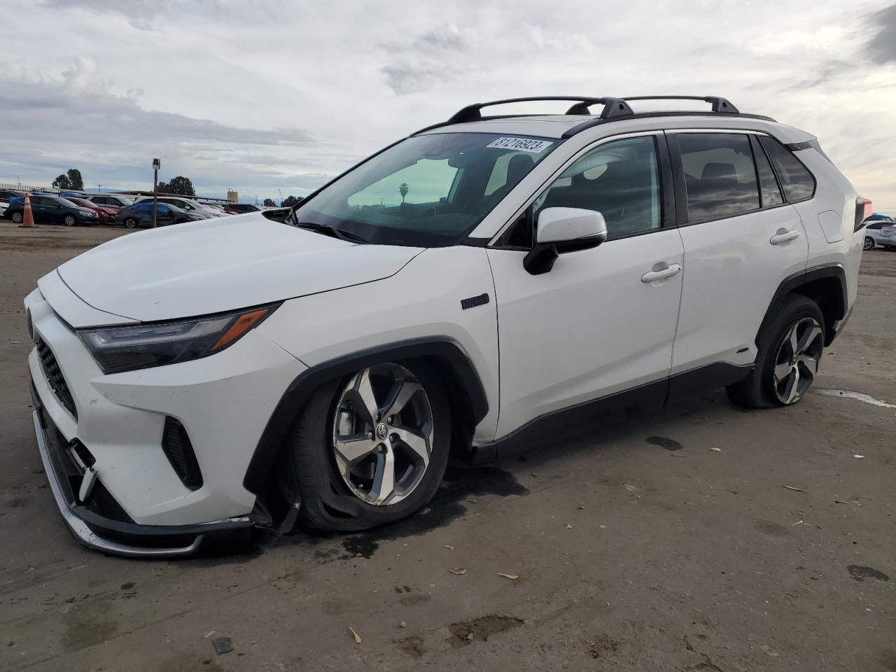 Toyota Rav4 prime 2023