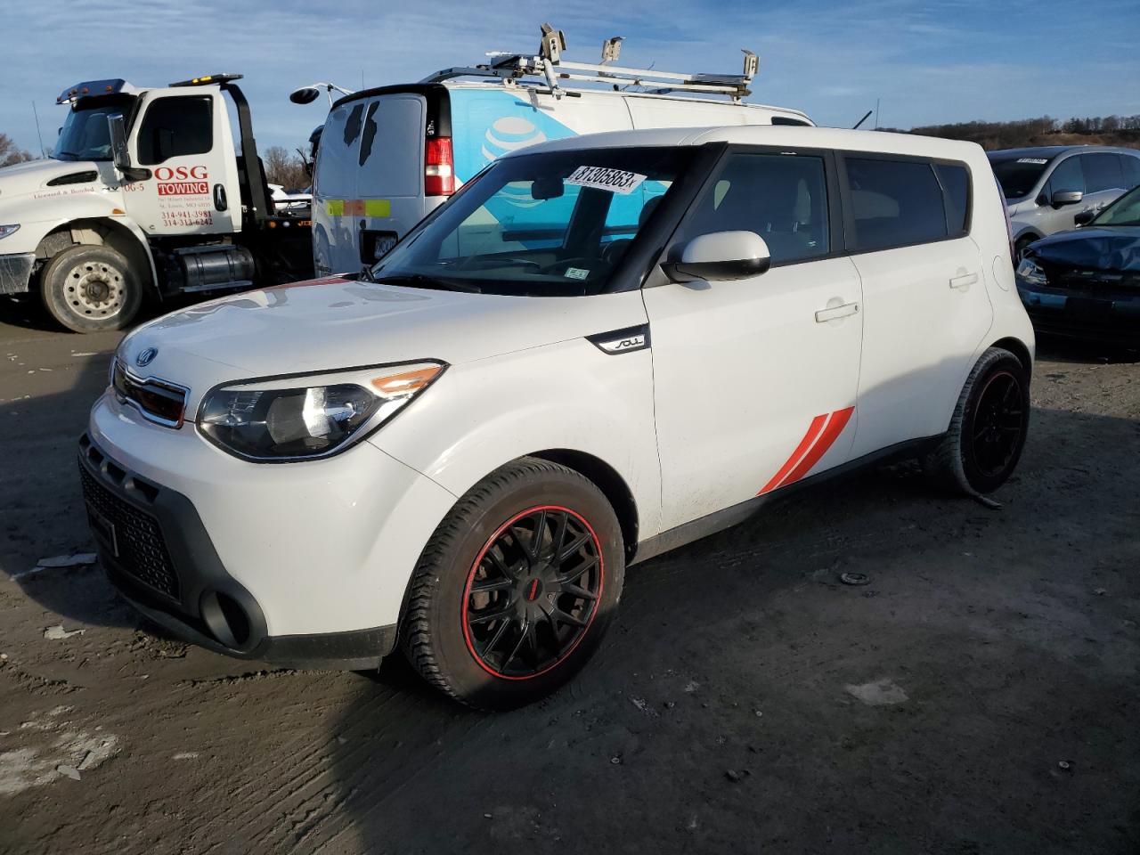 Kia Soul 2015