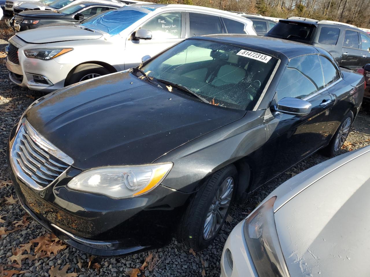 Chrysler 200 2013