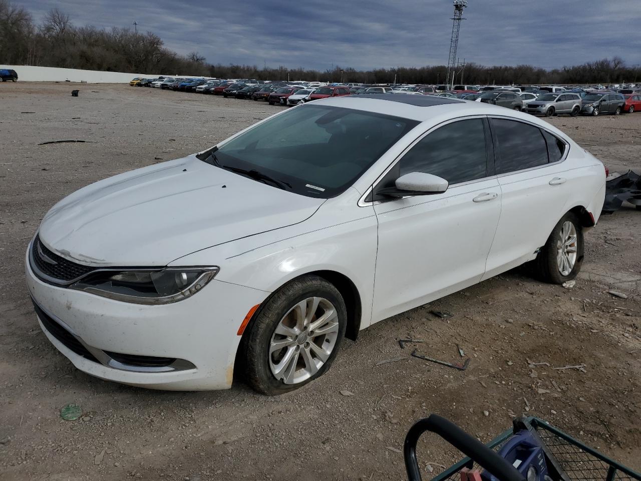 Chrysler 200 2016