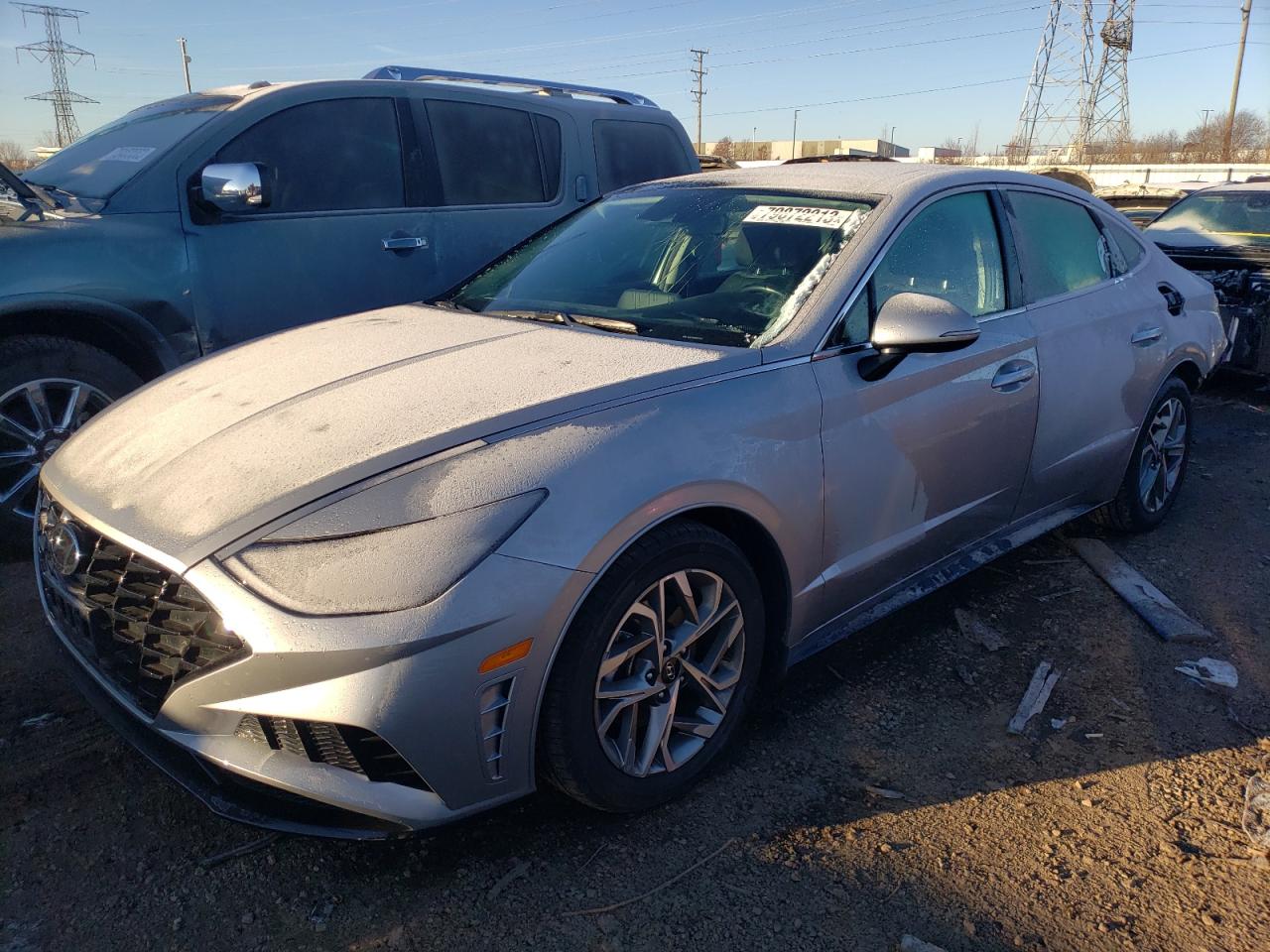 Hyundai Sonata 2021