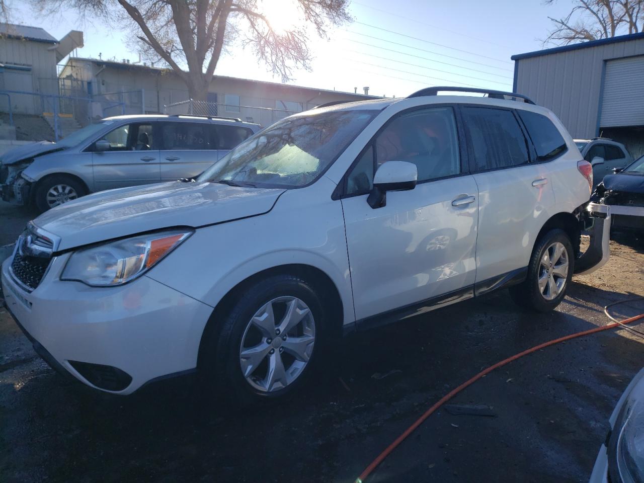 Subaru Forester 2015