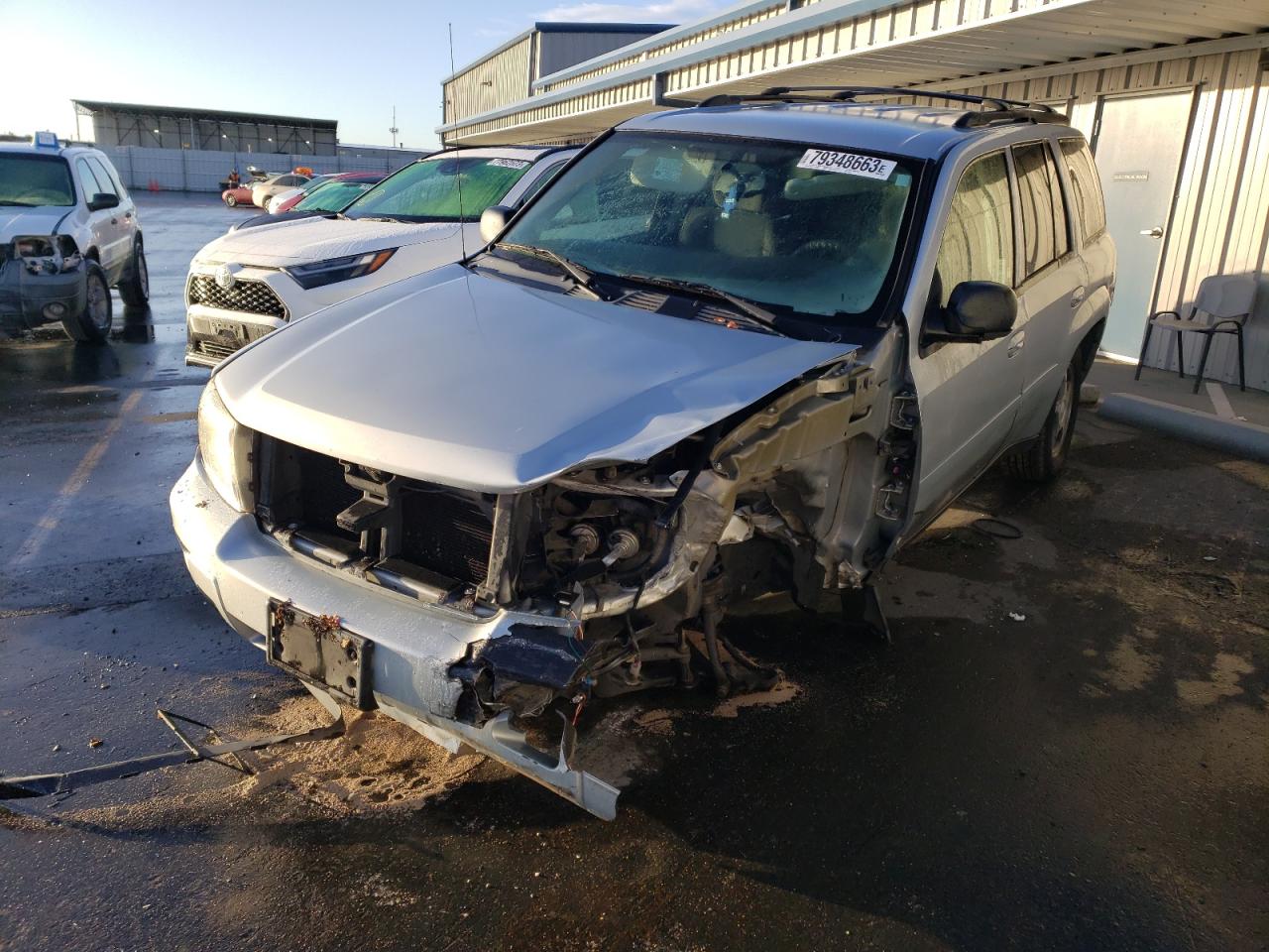 Chevrolet Trailblazer 2008
