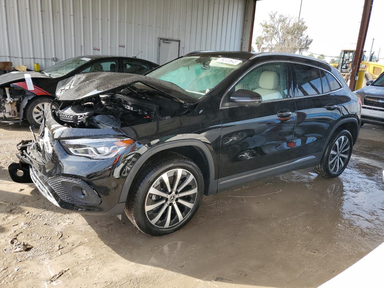 Mercedes-benz Gla-class 2023