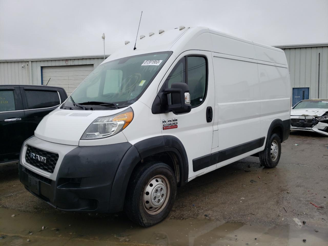 Ram Promaster 2500 2019