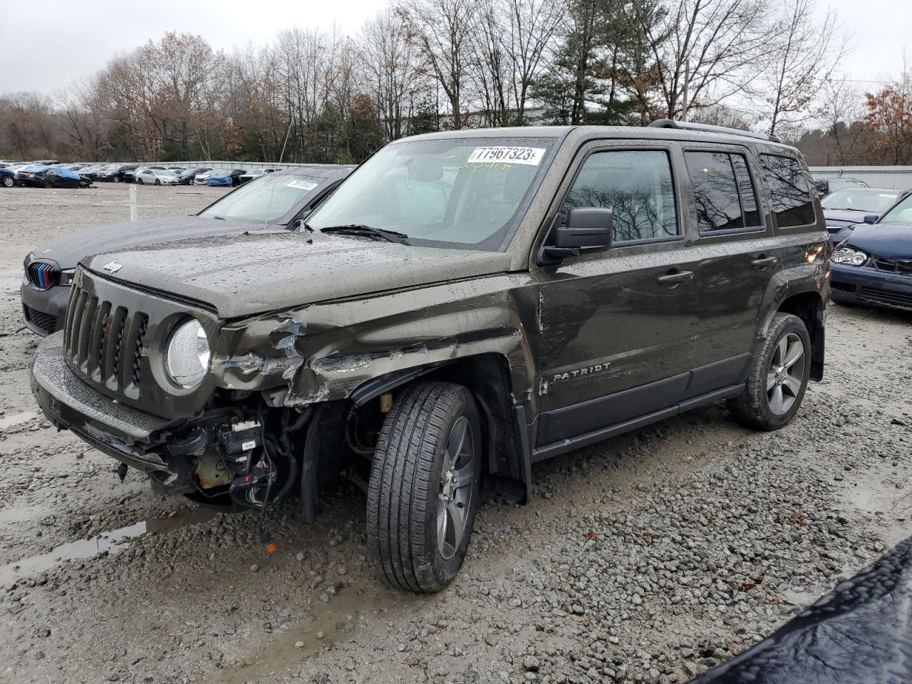 Jeep Patriot 2016