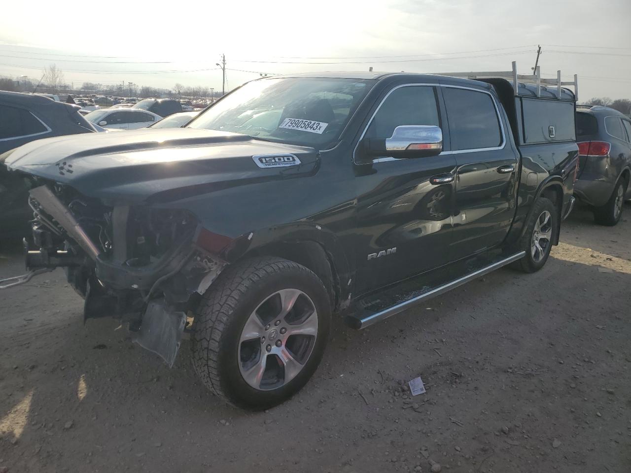 Ram 1500 2022