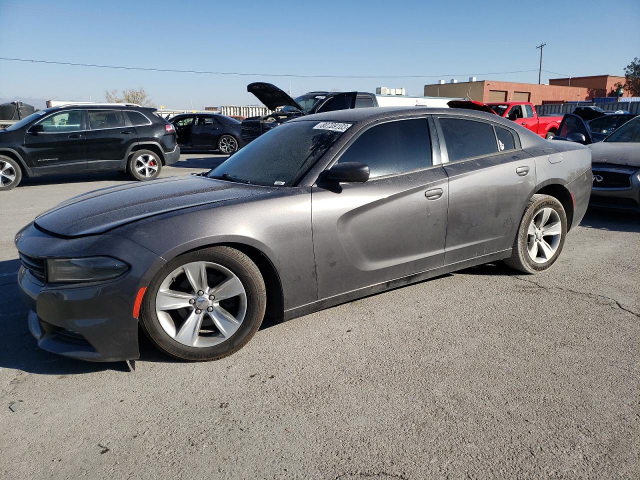 Dodge Charger 2017