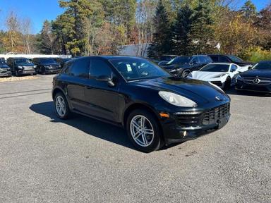 Porsche Macan 2016