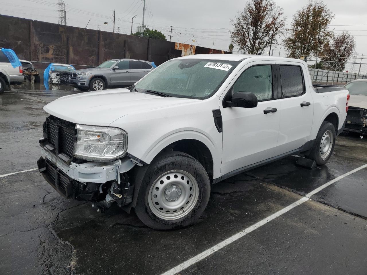 Ford Maverick 2022
