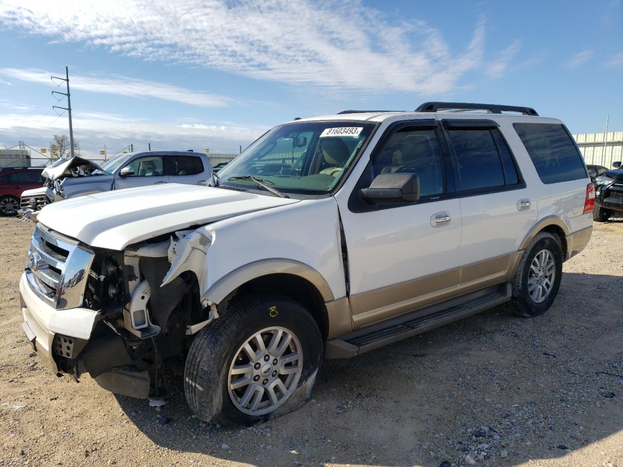 Ford Expedition 2014