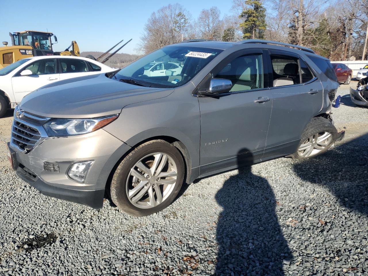 Chevrolet Equinox 2018