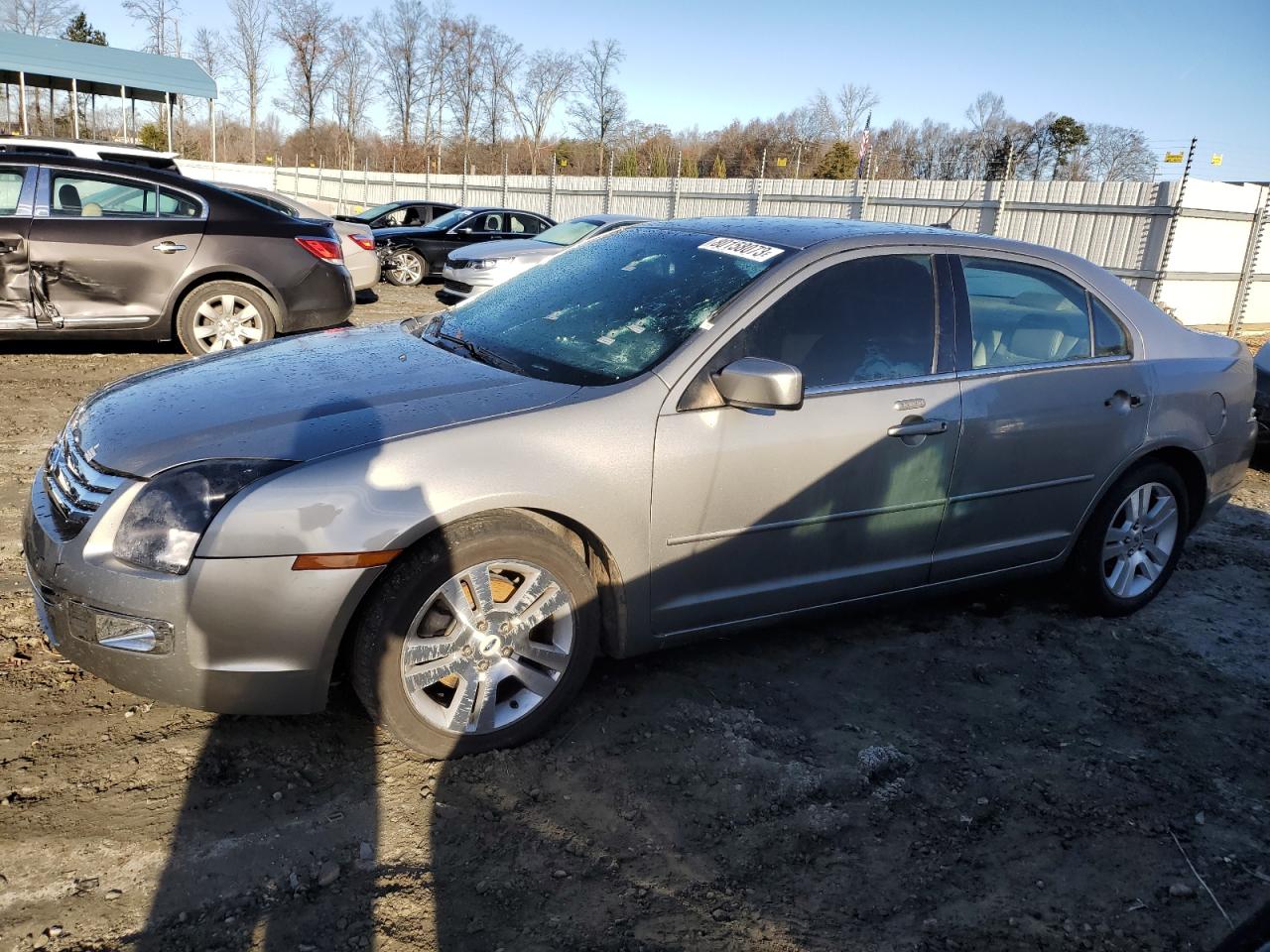 Ford Fusion 2009