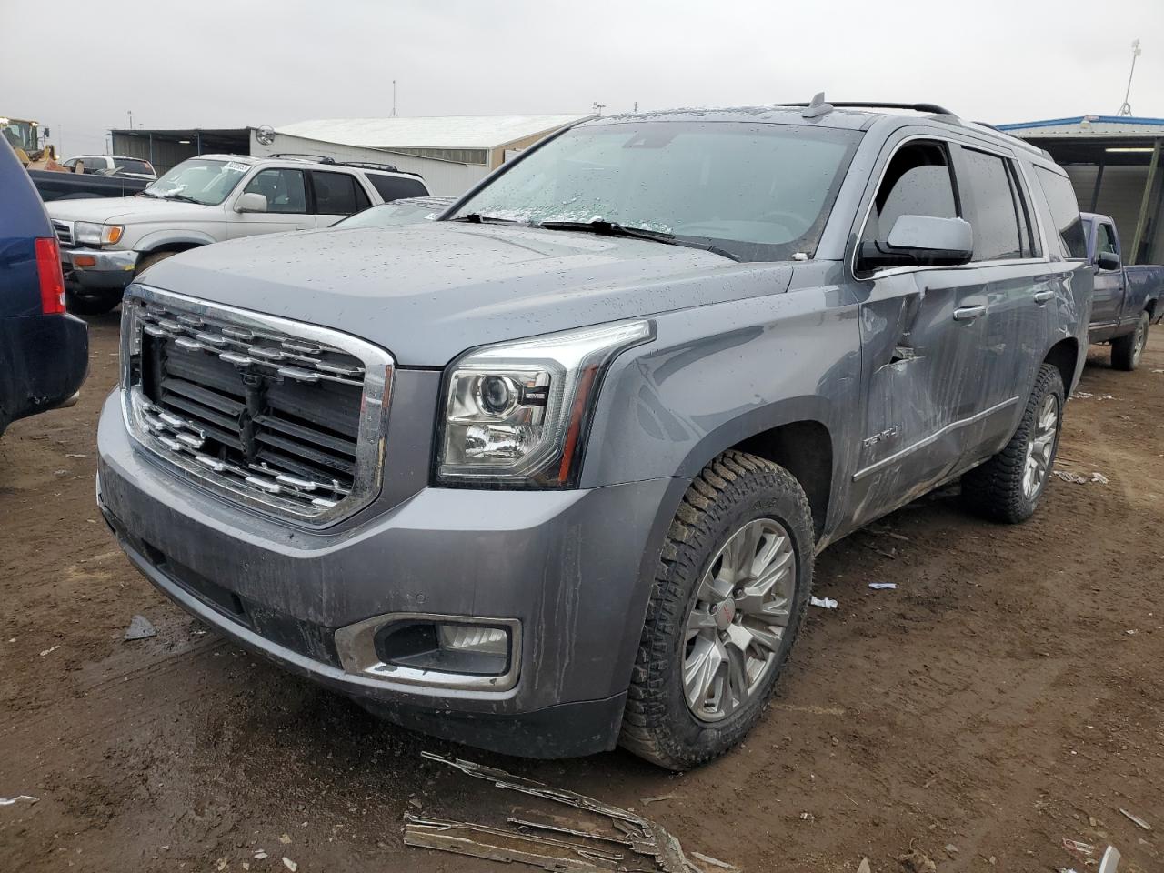 Gmc Yukon 2018