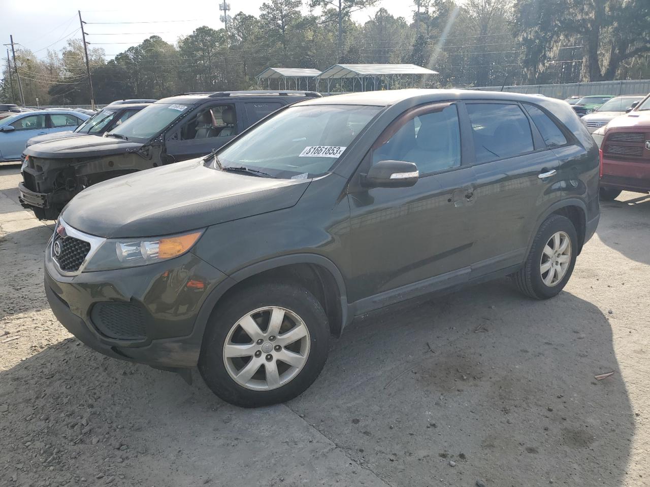 Kia Sorento 2013