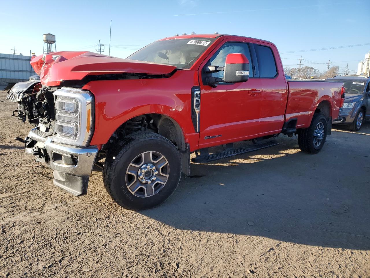 Ford F-350 super duty 2023