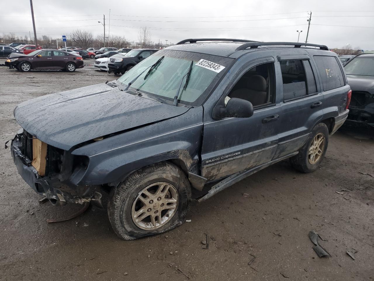 Jeep Grand cherokee 2004