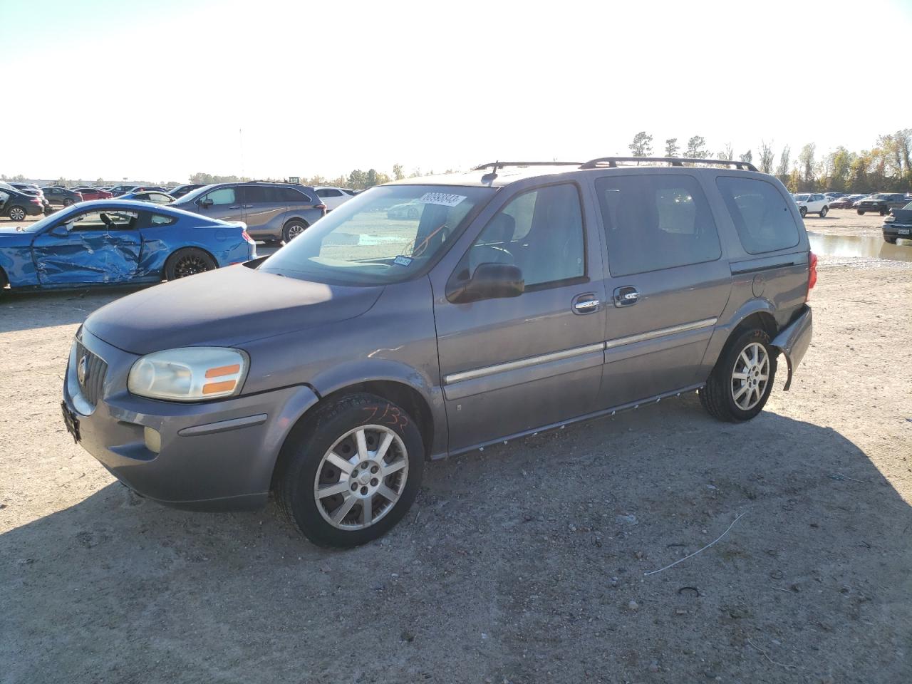 Buick Terraza cx 2007